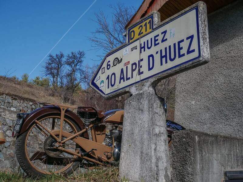 3 Mecs en Tobec à Alpe d'Huez