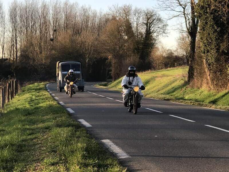 3 Mecs en Tobec à Alpe d'Huez
