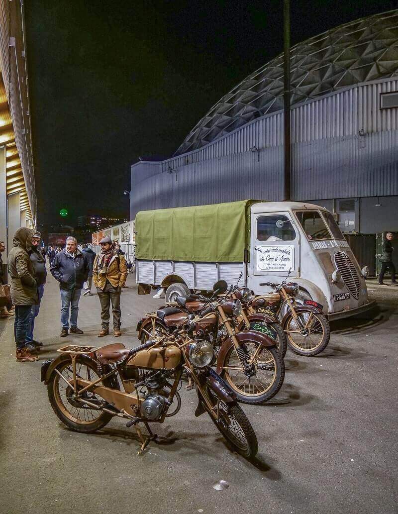 3 Mecs en Tobec à Alpe d'Huez