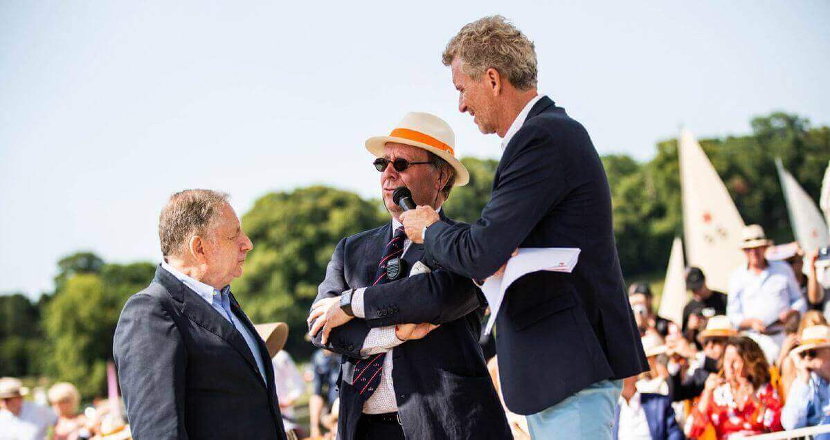 Patrick Peter, co-fondateur et Directeur Général de Peter Auto.