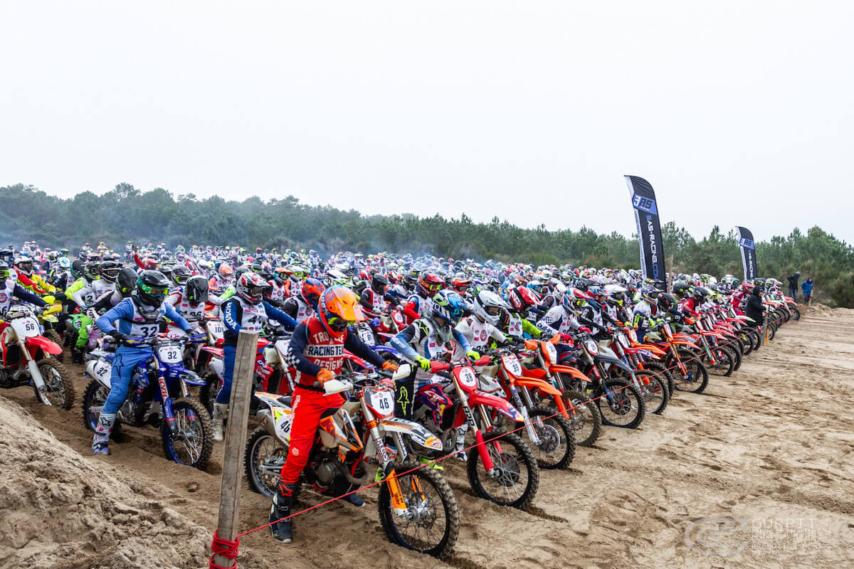 CFS - Gurp TT - Grayan-et-L’Hôpital - départ