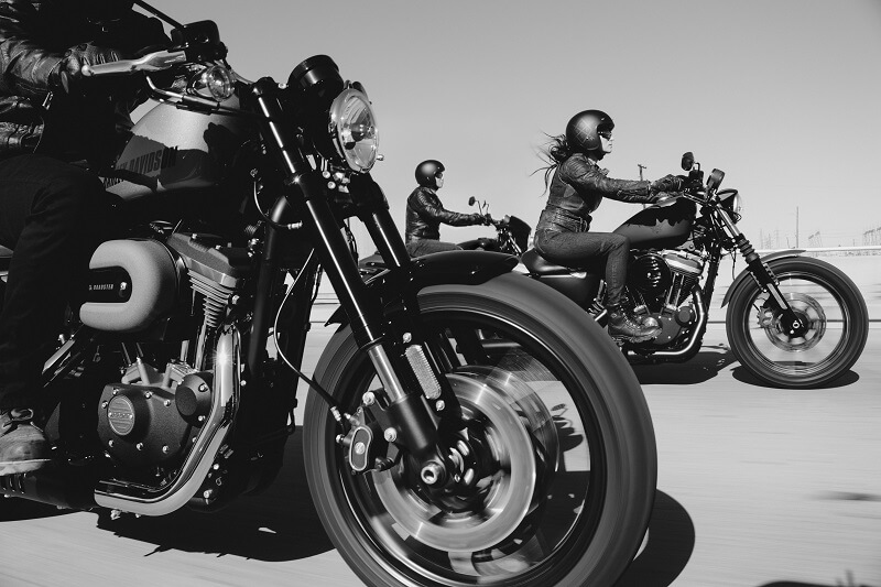 motos Harley Davidson