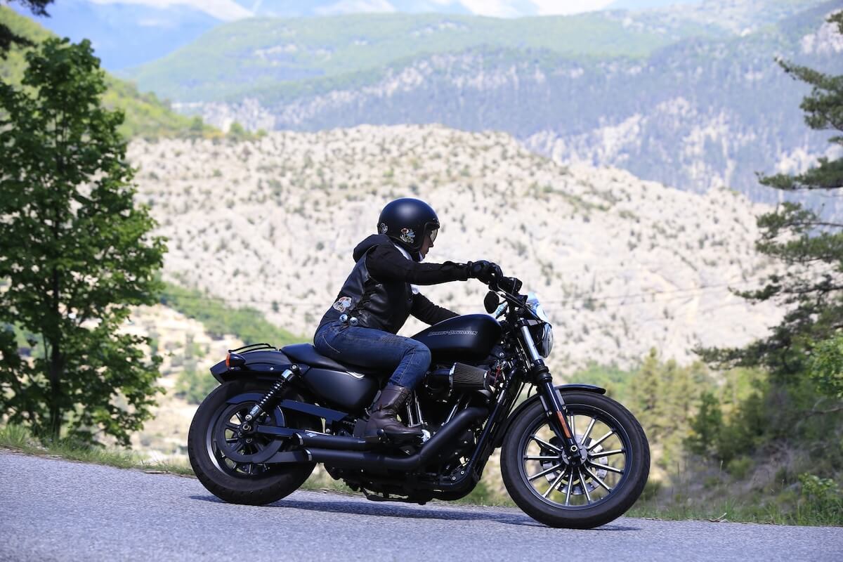 Rallye AXA Passion / Club 14 - participante motarde