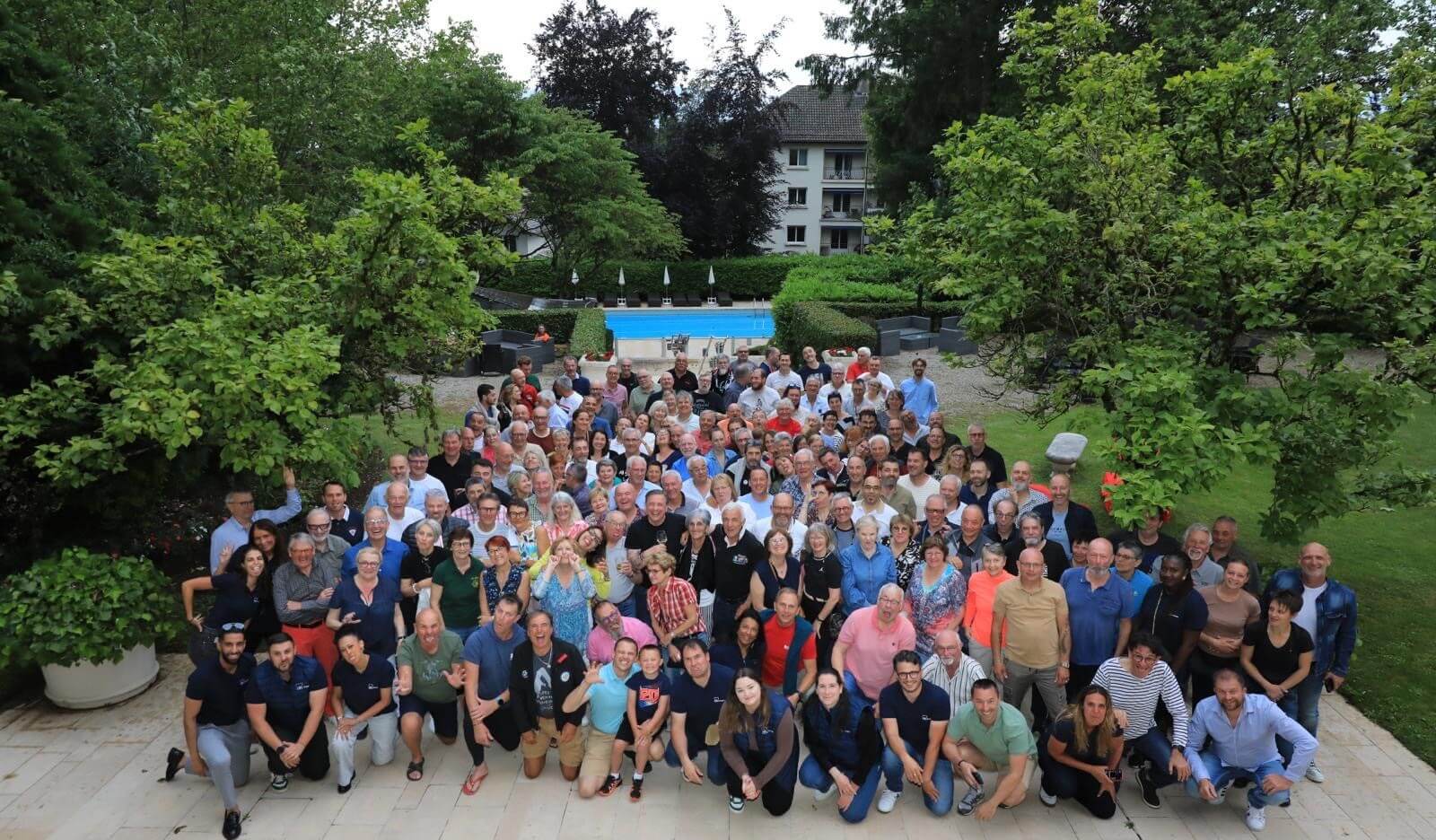 participants Rallye AXA Passion 2025