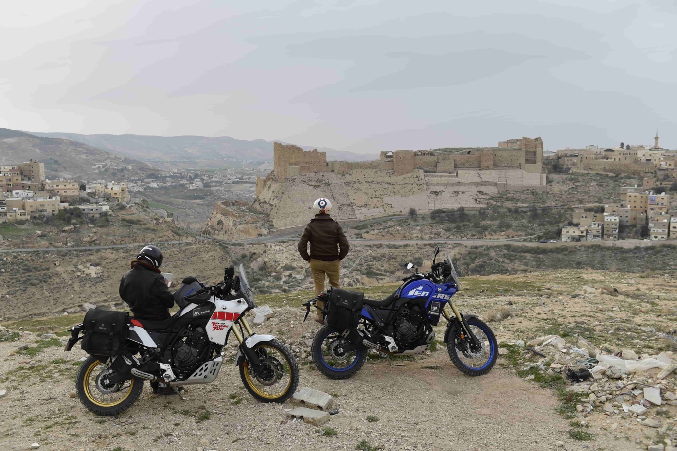 Forteresse de Karak.