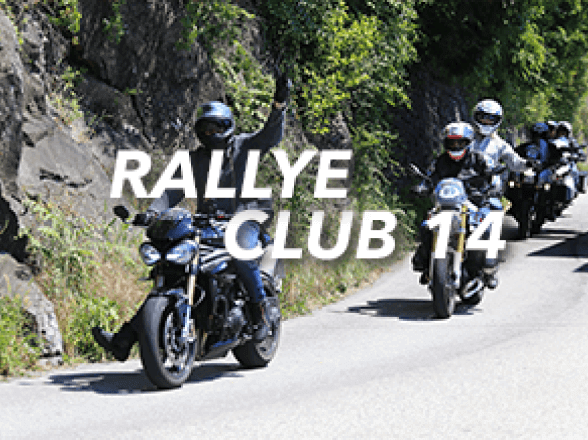 Rallye Club 14