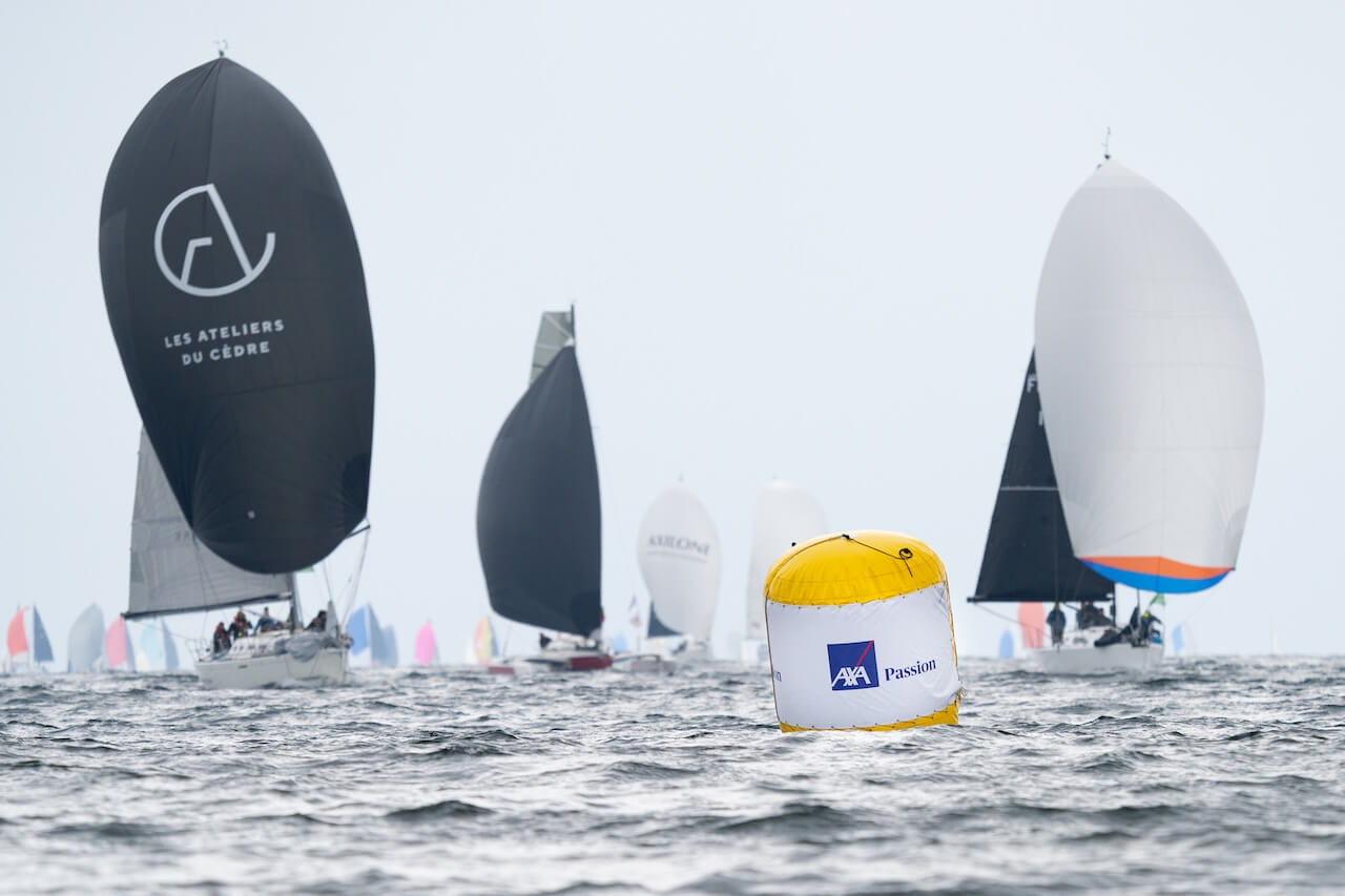 Grand Tour de Belle-Île by AXA Passion